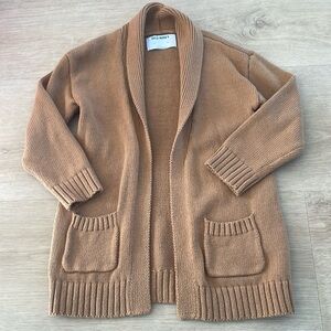 Old Navy 4T open cardi